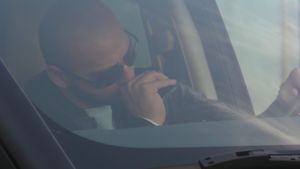 Un telefon neasteptat l-a pus pe ganduri pe Giani Kirita! Abia a reusit sa-si stapaneasca emotiile si sa continue drumul!