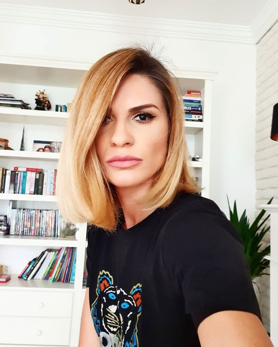 Ellie White și soțul ei, terorizați de hoții care au venit să le spargă vila: “Oribil sentiment! Doi indivizi alergând prin….”