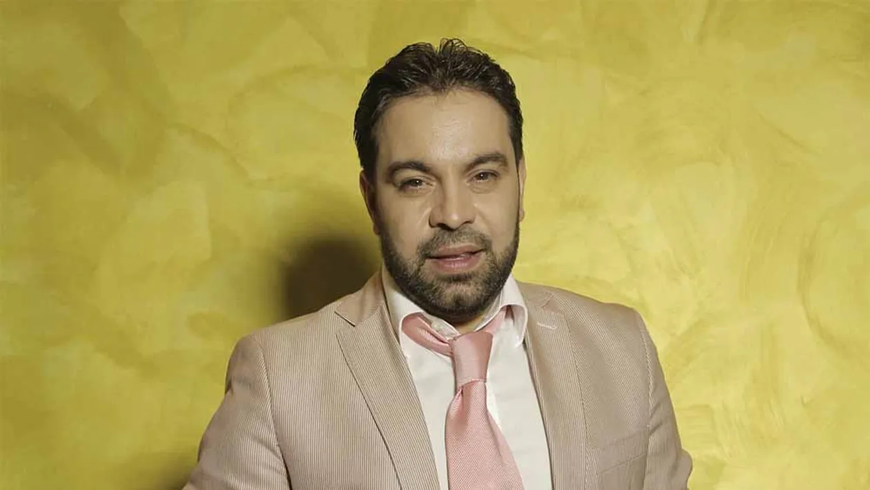 Florin Salam a surprins pe toată lumea în timpul zborului. Ce a făcut pentru însoțitoarele de bord