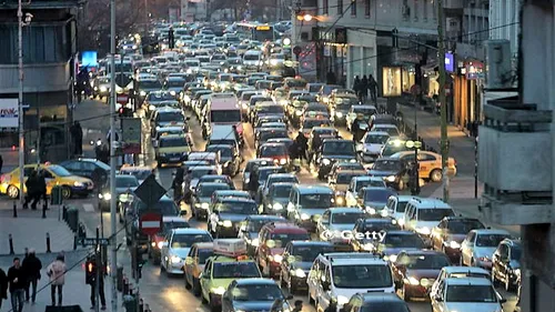 Aviz șoferilor! Ce restricții vor fi în traficul din București în acest weekend