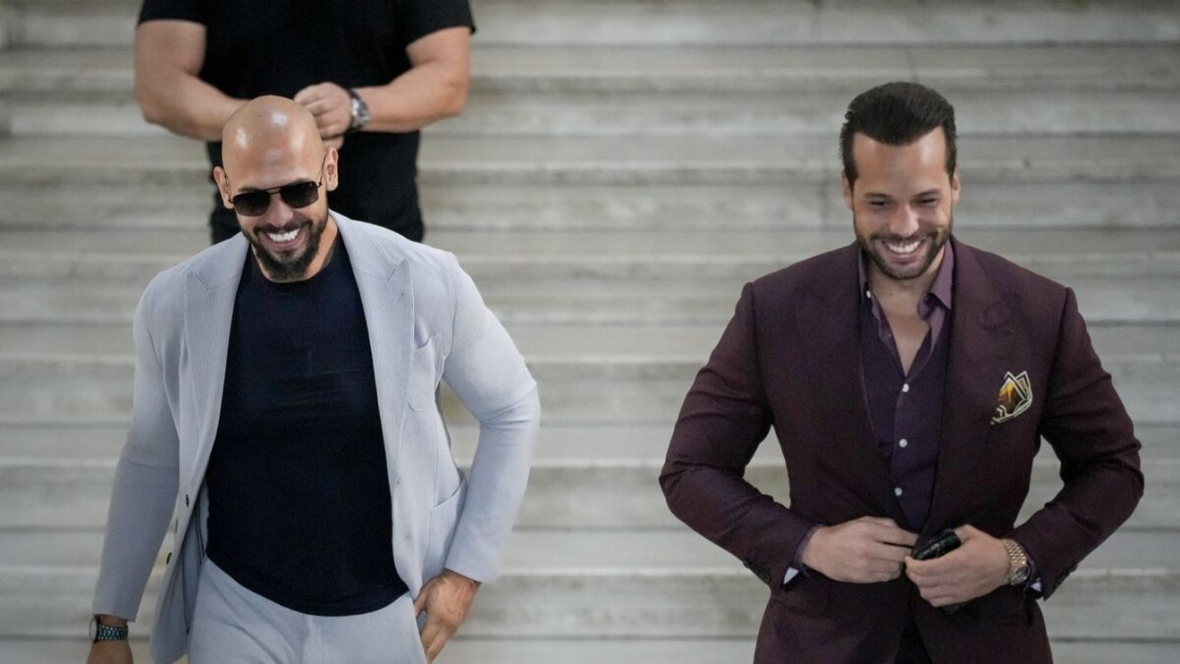 Frații Tate i-au dat în judecată pe toți influencerii care i-au defăimat! Au făcut o listă lungă: „Dacă câștigă procesul...”