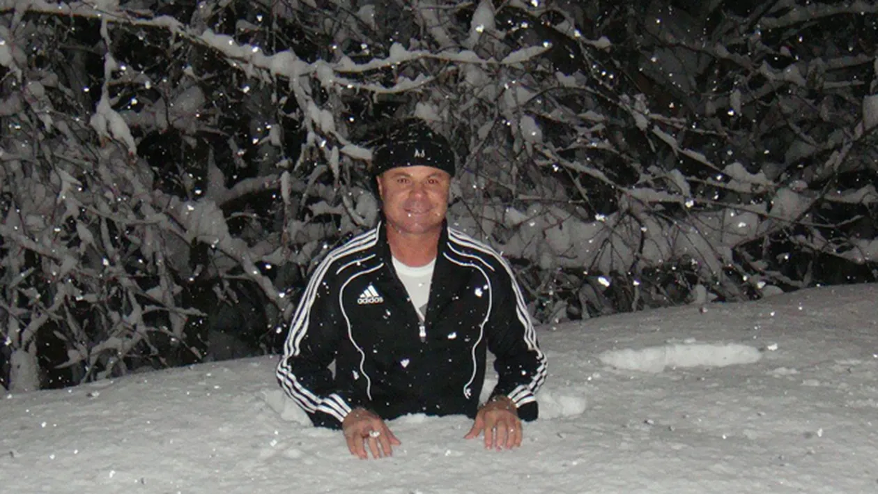 Petrece sarbatorile ca-n povesti!  Nicu Gheara, in zapada pana la brau!