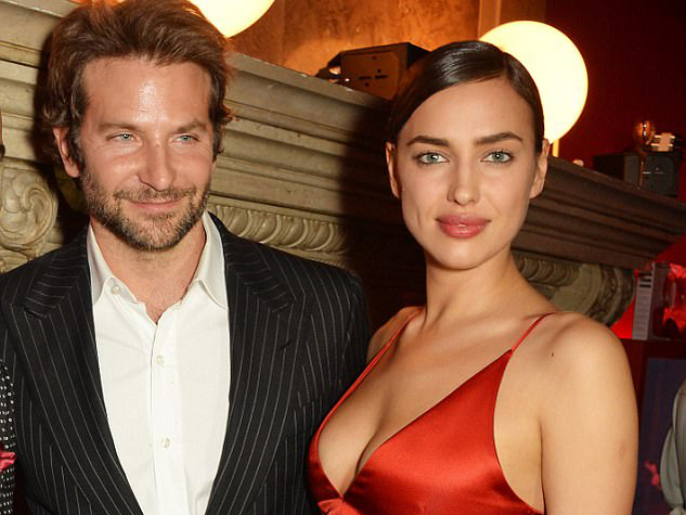 Irina Shayk s-a pozat goală la trei luni de la naştere! Cum arată modelul complet dezbrăcată
