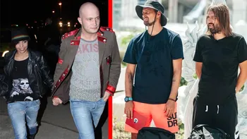 Bendeac – Tamaș – Dan Alexa – Andreea Popescu: Cercul vicios care a transformat-o pe ex-dansatoarea Deliei din nevastă în adulteră