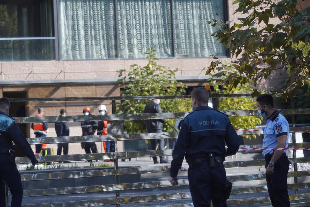 Omul de afaceri a fost atacat în propria locuință, din nordul Capitalei