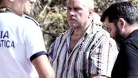 Continuă procesul în cazul Caracal. Gheorghe Dincă a fost adus la Tribunalul Olt