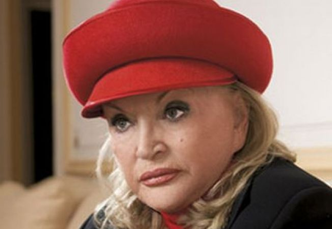 Zina Dumitrescu a fost sărbătorită de fostele manechine, de ziua ei de naștere