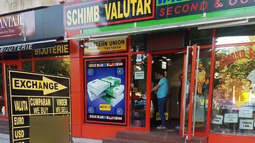 Curs valutar 17 septembrie 2019: Surpriză: câți lei costă marţi un euro și un dolar