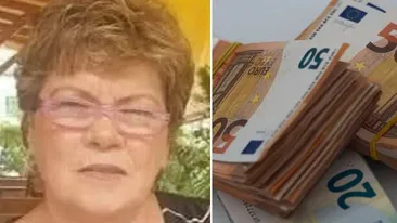 Ce a făcut o badantă din Italia după ce a găsit 8.000 de euro: „Aș face-o din nou fără să mă gândesc nicio clipă”