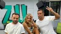 Panică la Radio ZU, în direct! Mihai Morar, Daniel Buzdugan și Emma au fost evacuați în timpul transmisiunii