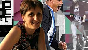Ex-soția atacantului „Generației de Aur” a părăsit România după divorț. „Unele răni nu dispar ușor”