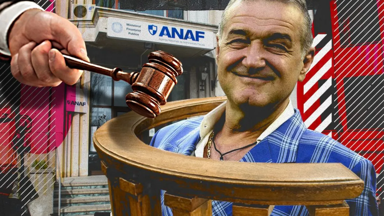 Gigi Becali, război pentru 500.000 €! A cerut judecătorilor să…