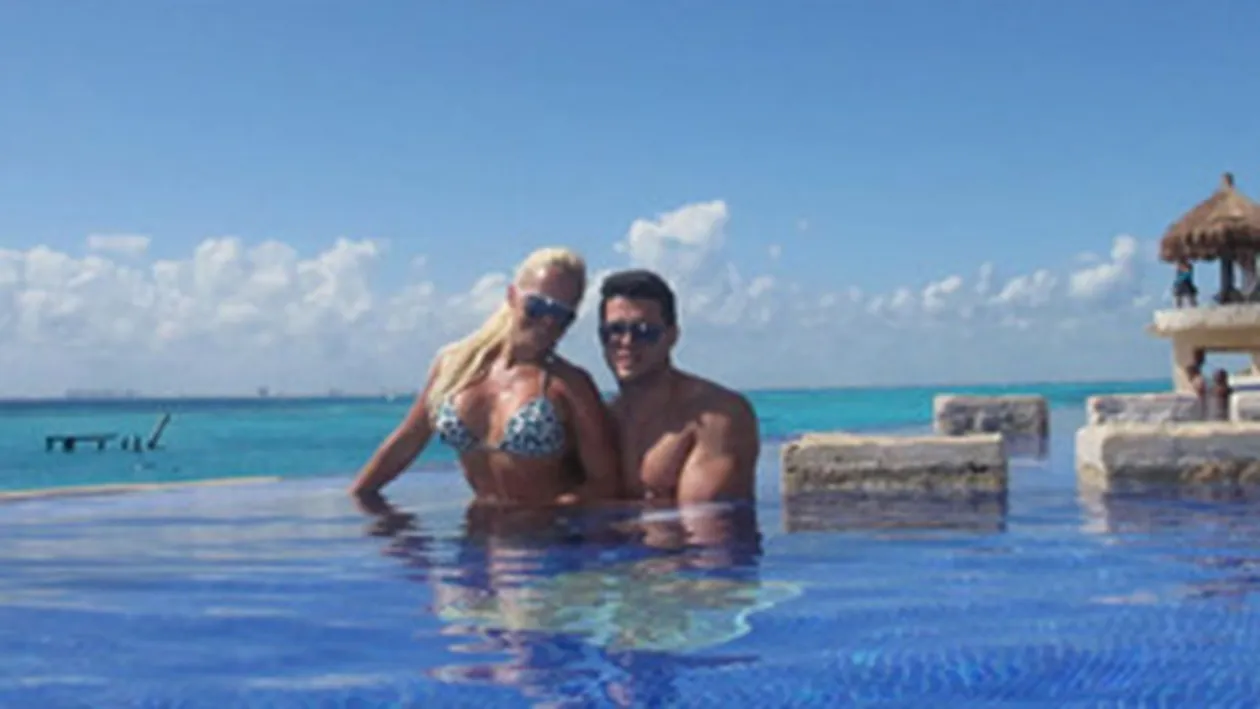 Anda Adam si Victor Slav s-au bronzat in Cancun! Afla ce i-a atras la aceasta destinatie de vacanta!