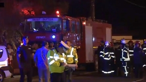 Accident tragic în Buftea! Un șofer beat a intrat pe contrasens. Copiii lui au fost proiectați prin parbriz, iar unul a murit pe loc