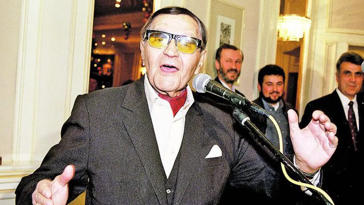 Averea lui Gica Petrescu, pe mana compozitorilor