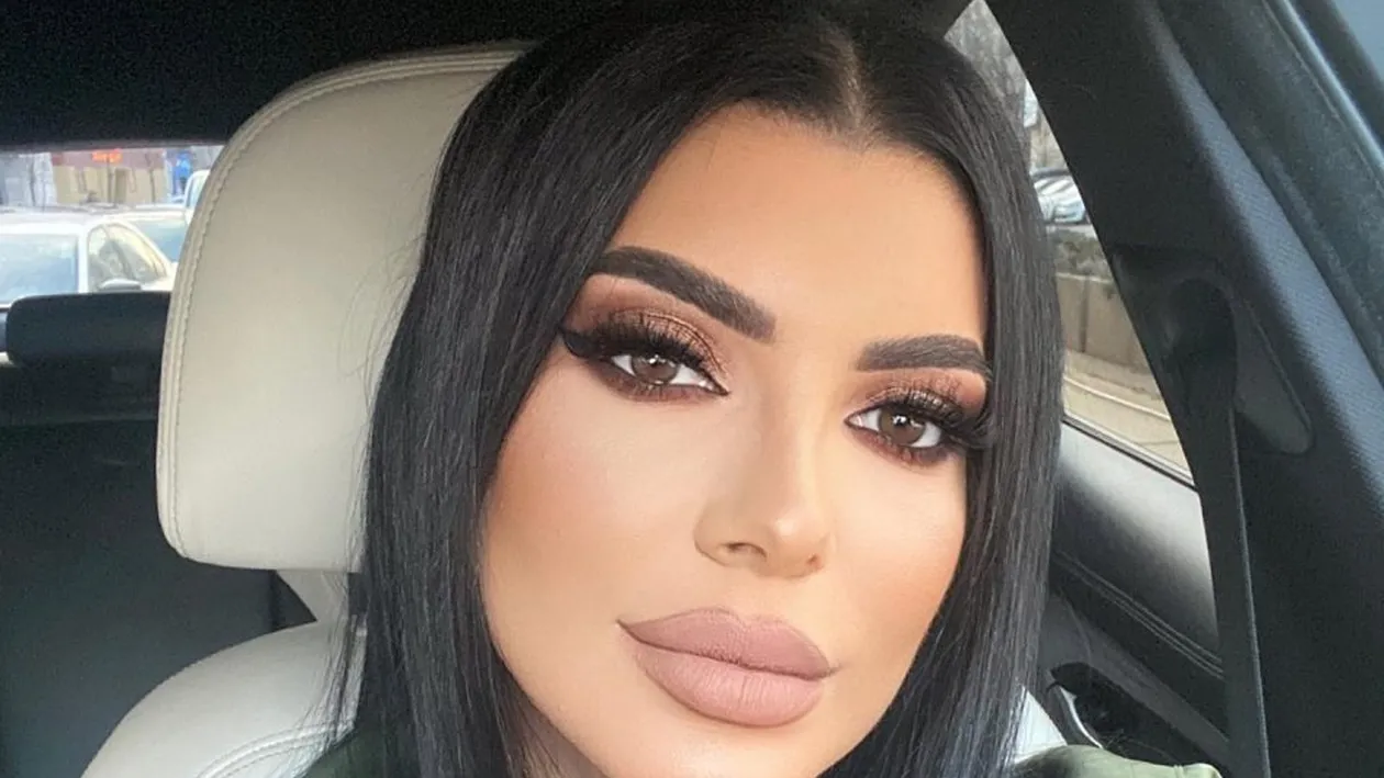 Andreea Tonciu a avut parte de o surpriză uriașă! Ce a primit noaptea trecută, la ora 00:00, din partea soțului: ”A venit în cameră și...”