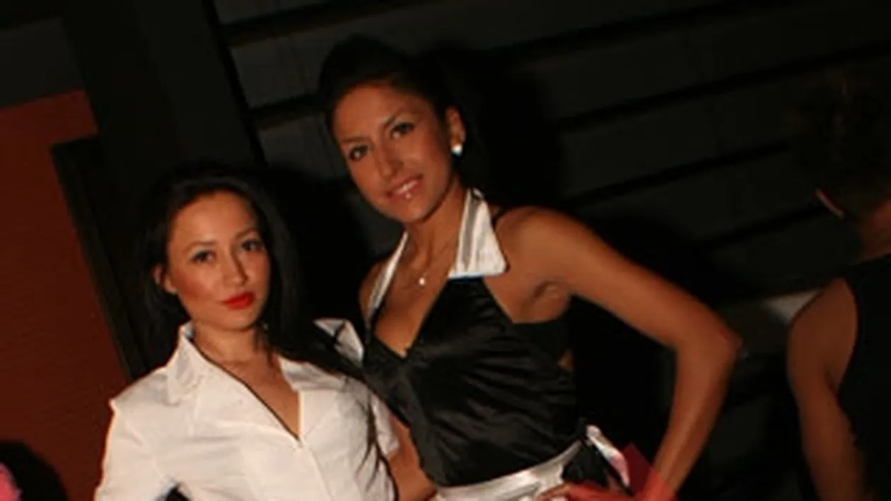 Flori Preda a fugit ca o lasa din fata blondei lui Ogica!