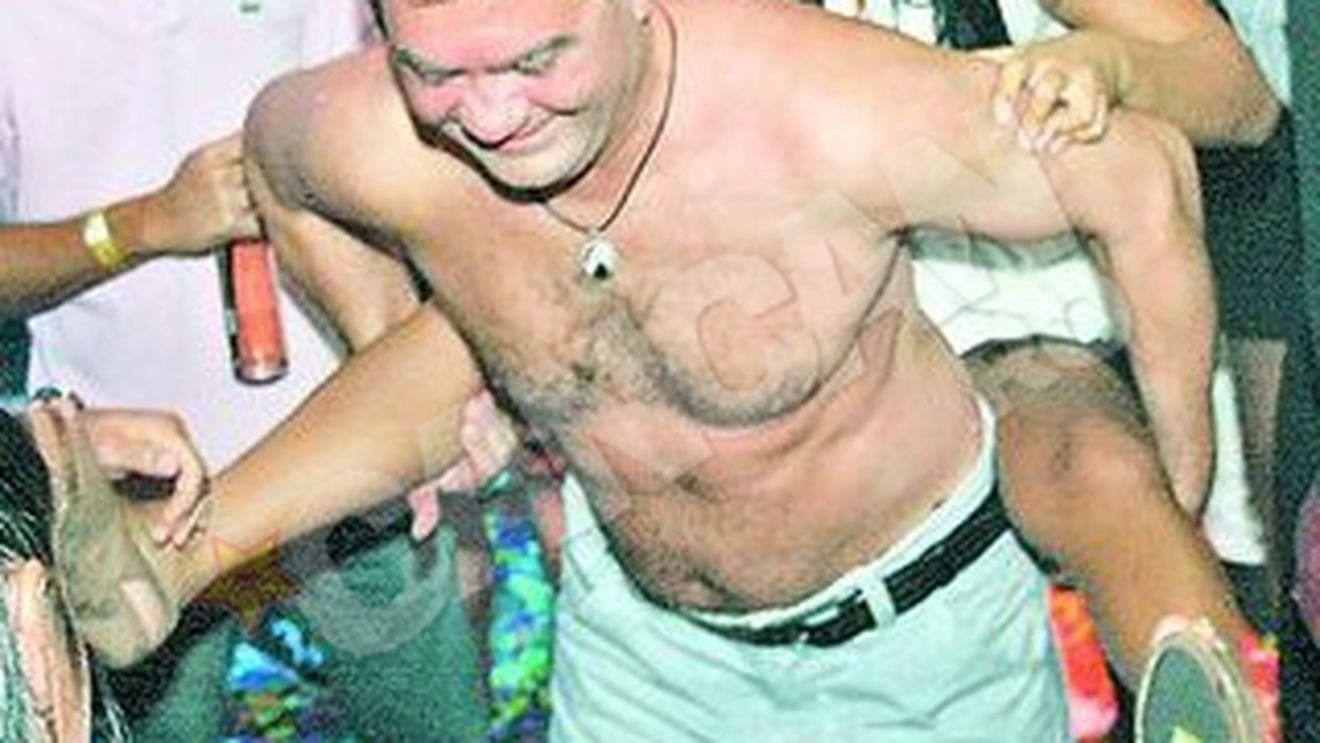 Calareata Cruduta s-a prabusit pe ring cu un "armasar turmentat"