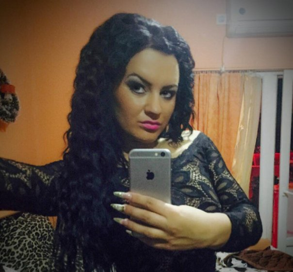 Carmen de la Sălciua, înainte de operații