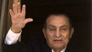 Hosni Mubarak, fostul președinte egiptean, a încetat din viață la vârsta de 91 de ani