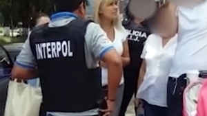 ULTIMA ORA. Ce s-a intamplat cu fetita de 15 zile a Elenei Udrea, dupa ce mama ei a fost retinuta de Interpol
