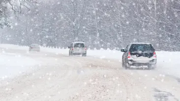 ANM a anunțat un nou ciclon în România. Urmează un nou episod de iarnă severă