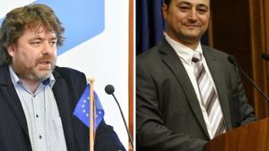 Mirel Palada riscă să facă puşcărie, după ce l-a bătut pe vicepreşedintele Senatului! Ce spune legea