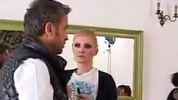 VIDEO Catalin Botezatu: Vreau sa va invat sa deveniti manechine adevarate