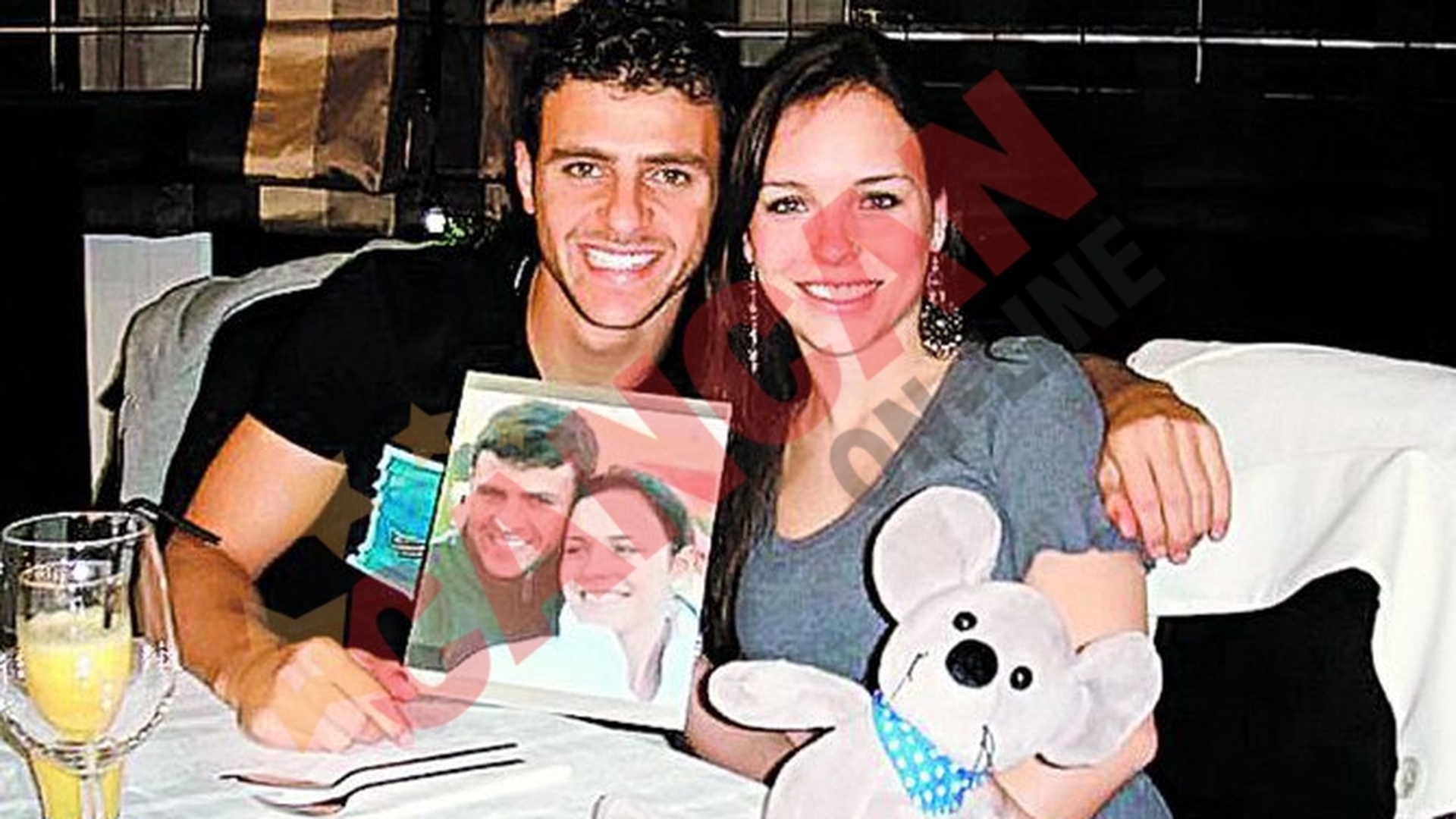 Ea este viitoarea sotie a lui Junior Moraes!