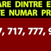 Test de inteligență | Unul singur dintre aceste 4 numere este prim: 207, 717, 777 sau 997. Care?
