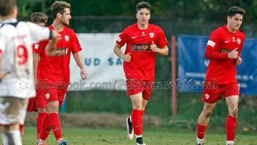 Povestea nefardata a noului “Briliant” din fotbalul romanesc! Dinamo l-a “furat” de la Steaua, iar tatal lucreaza ca paznic!