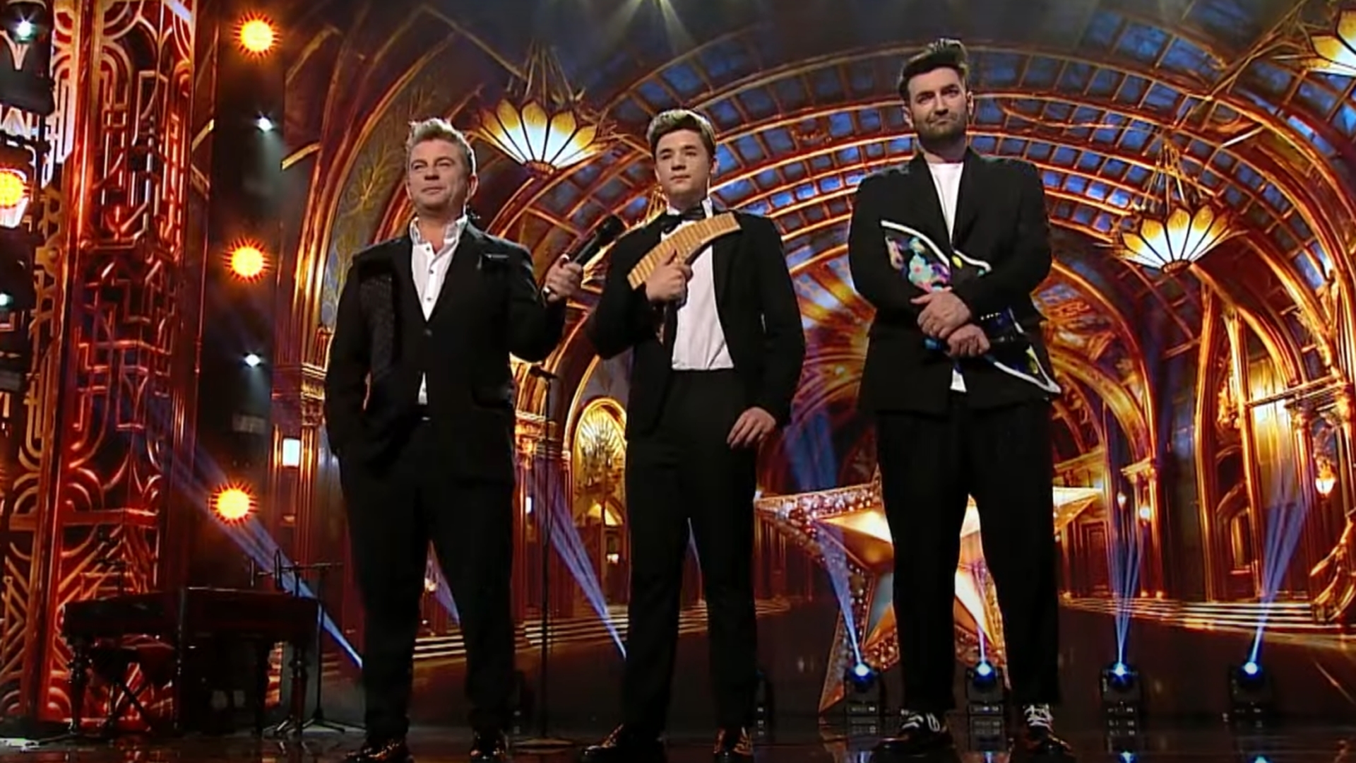Finala Românii au Talent, sezonul 14. Cristian Ciaușu este câștigătorul marelui premiu de 120.000 de euro