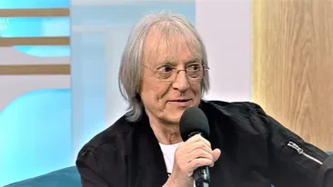 Mihai Constantinescu reînvață să vorbească