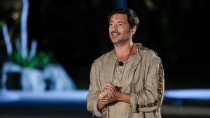 Ce prieten inedit și-a făcut Radu Vâlcan la filmările pentru Insula Iubirii, sezonul 10:  „Frățioare, trăim vremuri în care totul e mai agitat”