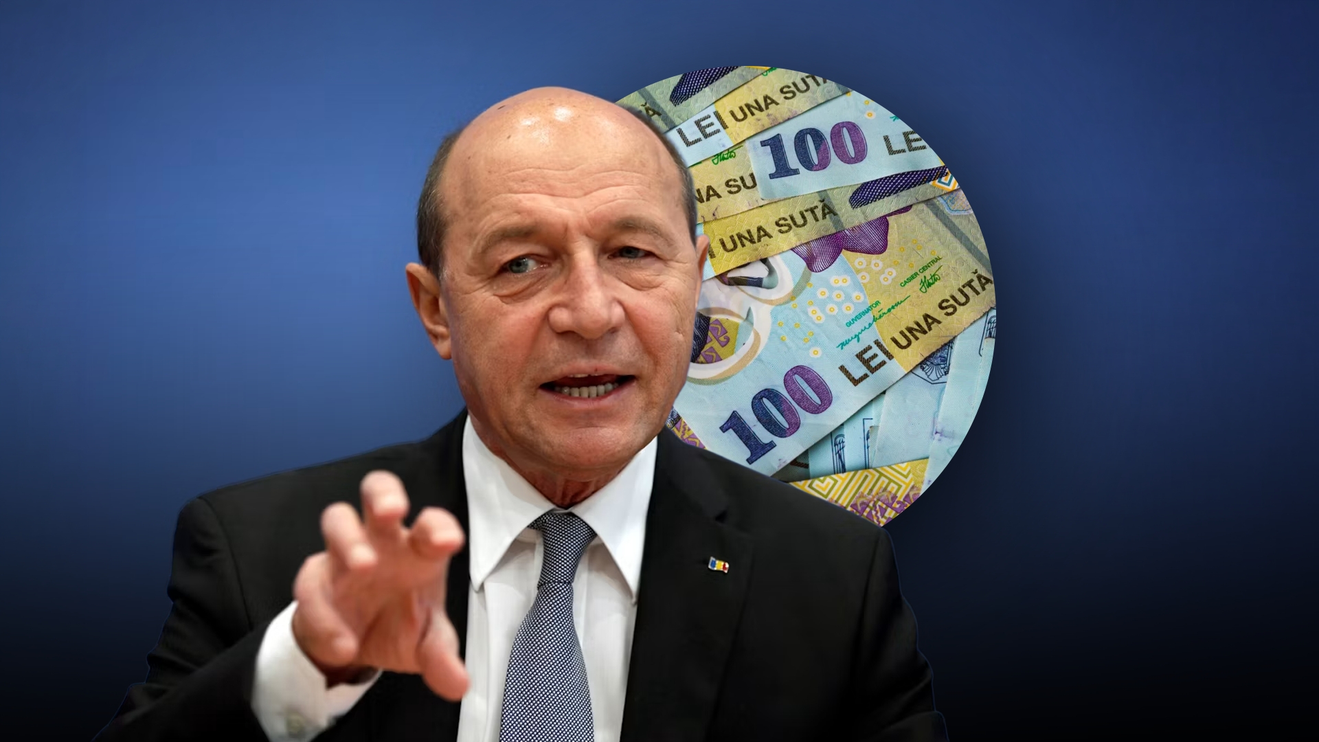 Ce pensie are Traian Băsescu după recalculare. Cât primește de la statul român, de fapt: ”Mi se pare anormal”