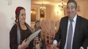 Povestea Maricai, vaduva lui Cioaba! Vezi ce cadou special i-a facut regele inainte sa moara!