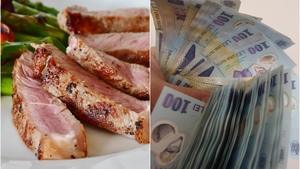 Ireal! La ce preț se va vinde 1 kilogram de carne de porc, în pragul sărbătorilor de iarnă