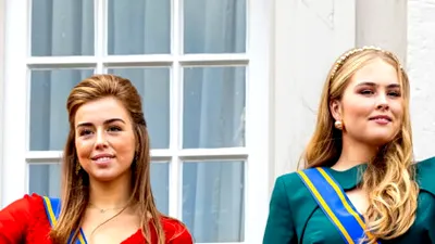 Tentativă de asasinat asupra prințeselor Amalia și Alexia, dejucată în Olanda