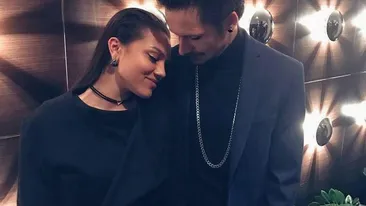 CARMEN MINUNE se teme pentru iubitul ei! Bogdan Daragiu a fost implicat într-un dosar penal