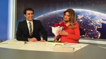 Amalia Enache pleacă de la pupitrul Știrilor Pro TV?! Prezentatoarea a făcut anunțul clar