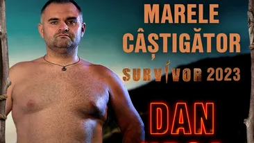 Cele 5 motive pentru care cenușăreasa Dan Ursa a câștigat Survivor România 2023 de la PRO TV. Ce s-a întâmplat, de fapt