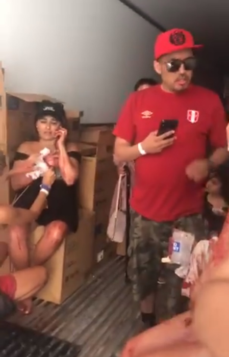Atac armat la un festival din Gilroy,California: cel puțin 3 morți și mai mulți răniți. Clipele sângeroase au fost filmate
