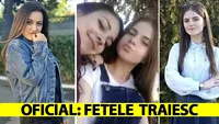 Oficial: Luiza și Alexandra trăiesc! Răsturnare de situație în cazul Caracal