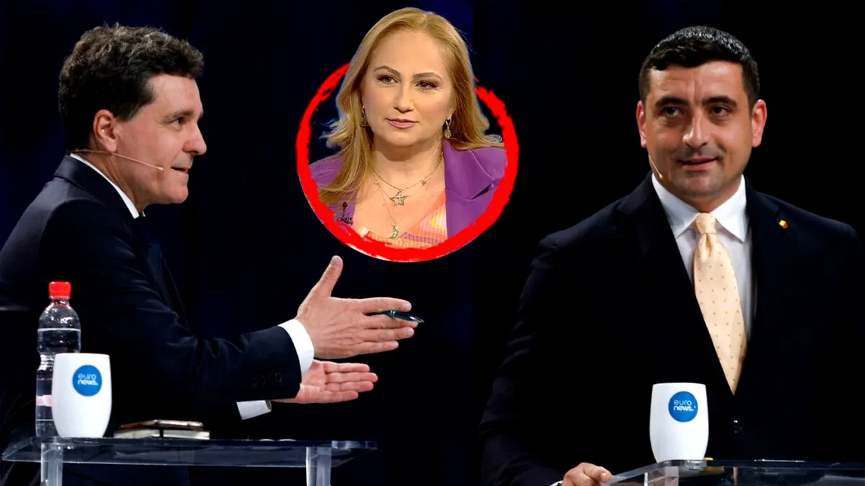 Horoscopista Cristina Demetrescu a aflat cine câștigă alegerile: săgetătorul Nicușor Dan sau fecioara George Simion?
