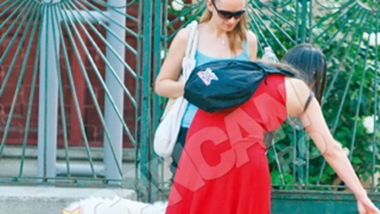 Paula Seling s-a ingrasat in ultimul hal