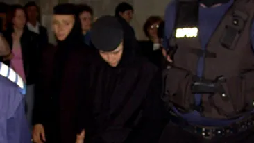Fosta maica stareta de la Tanacu, condamnata pentru moartea Irinei Cornici, eliberata din penitenciar