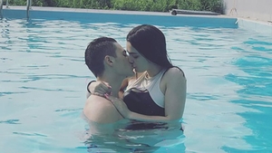 Mario Fresh a vorbit despre relaţia cu Alexia, fiica Andreei Esca. "Era cam timidă, nu prea vorbea!" Unde s-au cunoscut