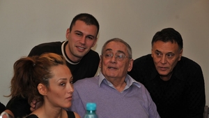 Gestul uluitor facut de fata lui Horia Moculescu. Compozitorul o sa faca ochii mari cand o sa vada asta!