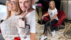 Carmen de la Sălciua, terorizată de oameni că ar fi despărțit o familie. Cum le închide artista gura răutăcioșilor