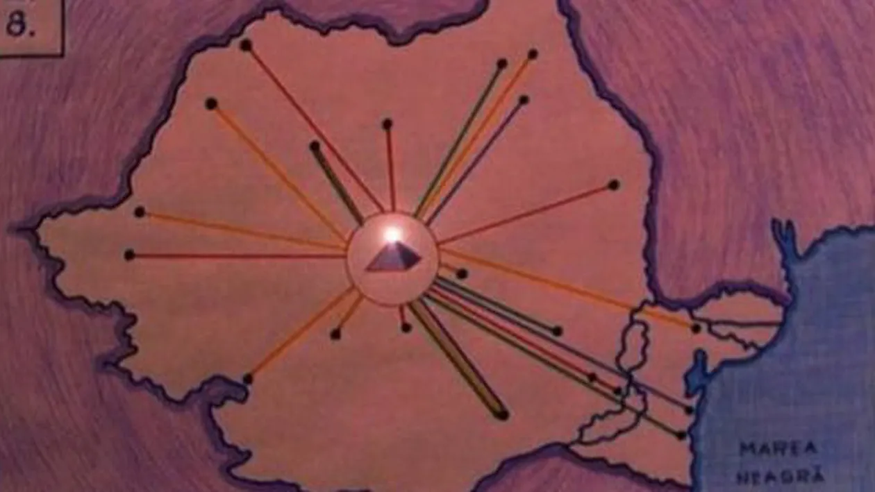 Cum ne putem incarca cu ENERGIE divina! Aceasta este harta punctelor energetice din Romania! Ce se intampla daca le vizitezi!